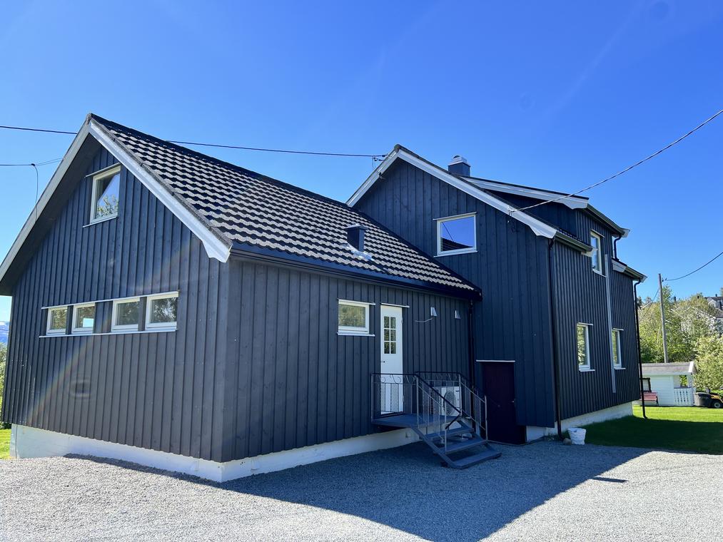 Ferdig renovert