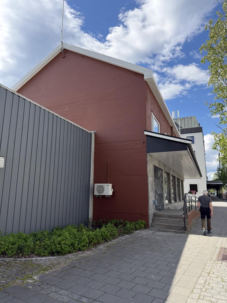 Helt ferdig renovert